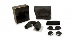 7.Levenhuk Sherman PRO 6.5x32 Binoculars, Green 67723